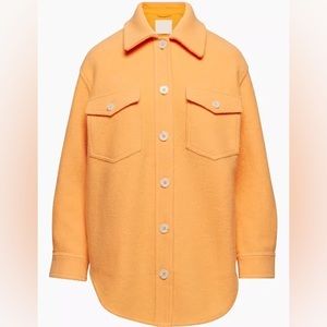 Aritzia Wilfred Free Ganna Oversized Jacket